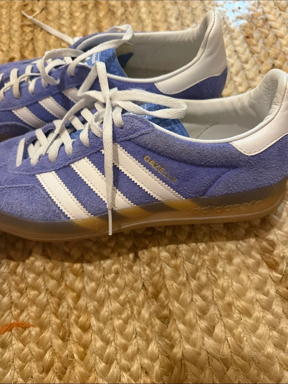 Adidas women’s Gazelle